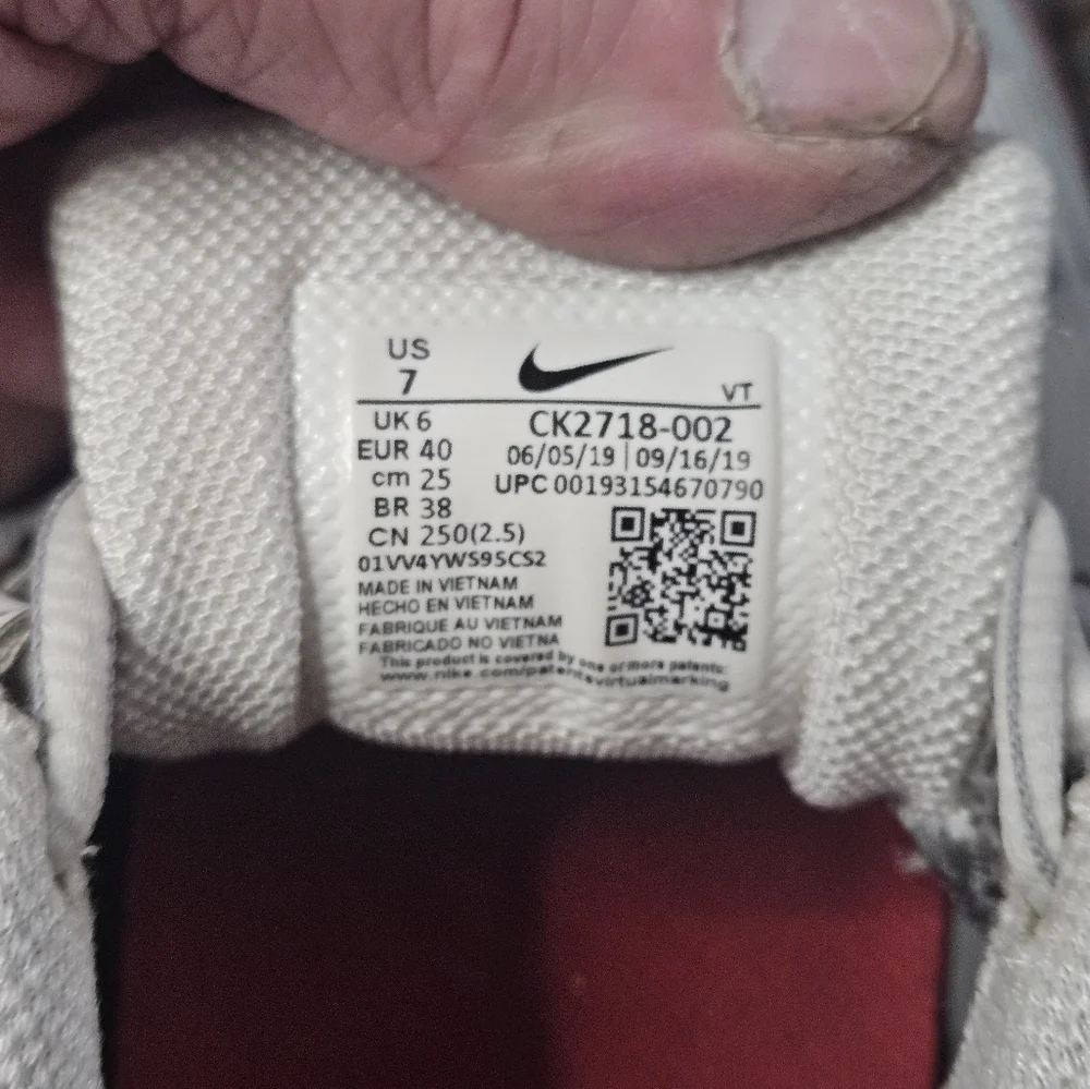 Nike Air‎ Max 360